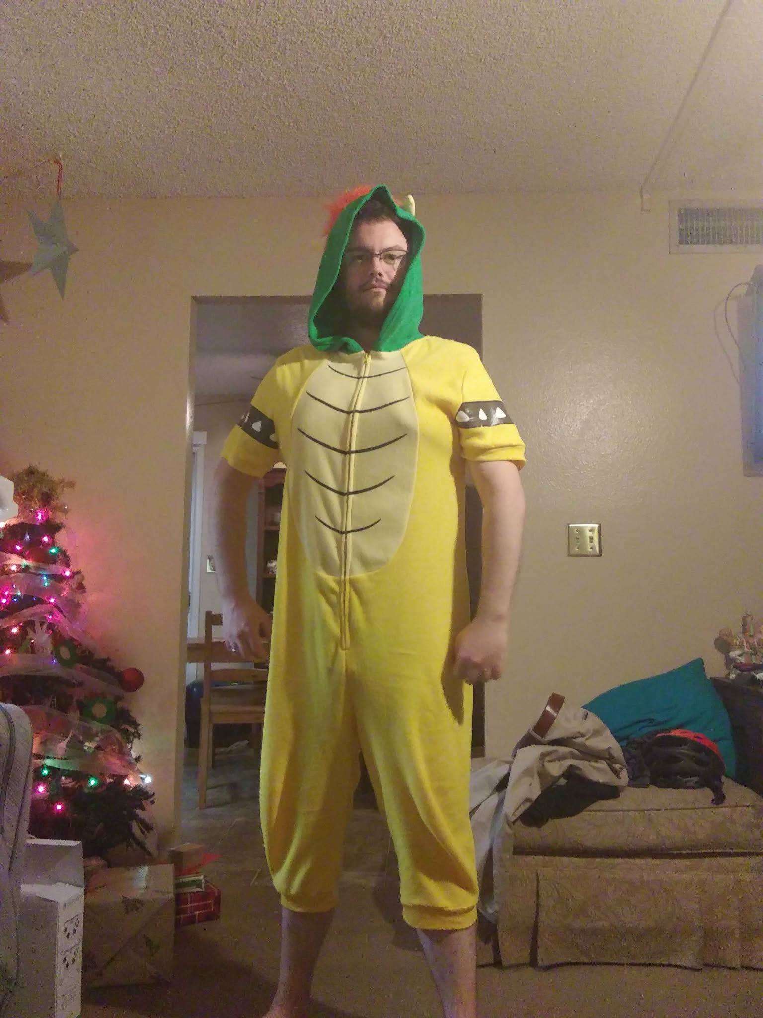 Jason Padeca as Bowser